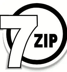 7-zip logo